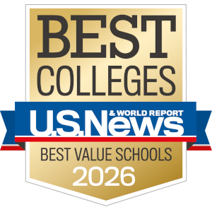 U.S. World and News Best Colleges 2026