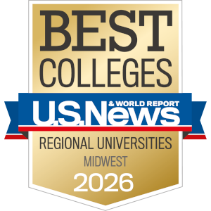 U.S. World and News Regional Universities Midwest 2026