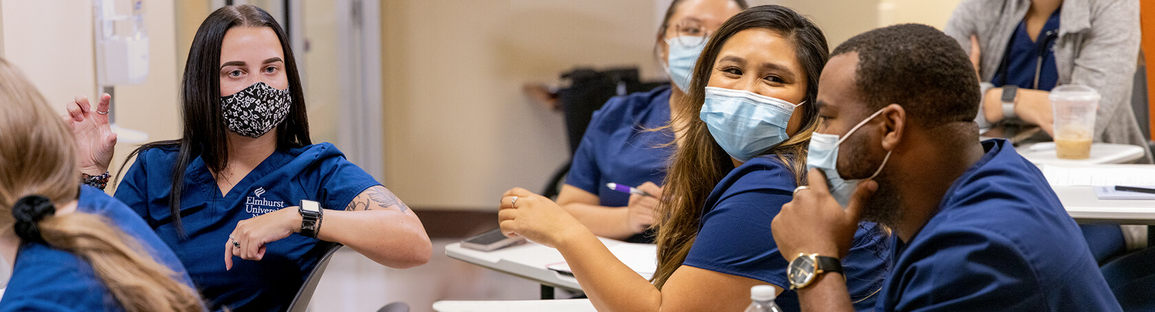 Online Accelerated Nursing Programs in Illinois | Elmhurst