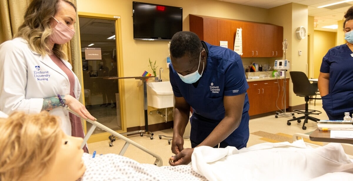 What Can You Do With a Masters in Nursing in 2023?