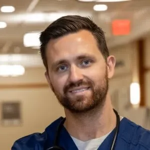 Headshot of David Schultz, Elmhurst University