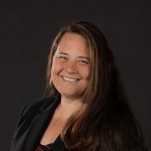 Headshot of Sandra McCormick, Elmhurst University
