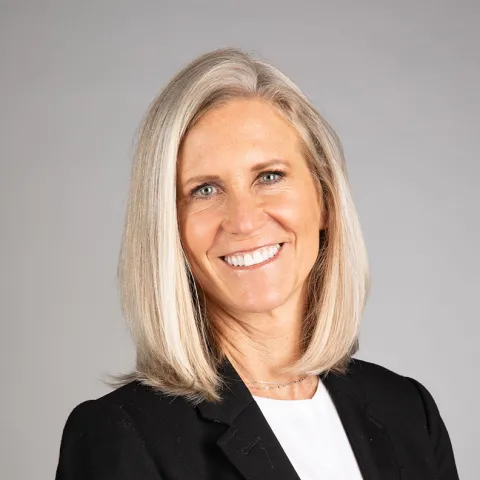 Headshot of Sarah Katula, Elmhurst University