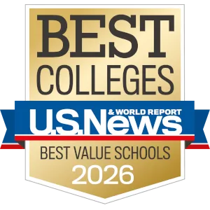 U.S. World and News Best Colleges 2026