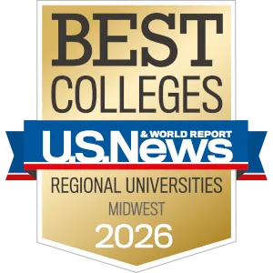U.S. World and News Regional Universities Midwest 2026